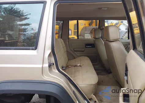 1994 Jeep Cherokee Sport из США, поврежденный, VIN 1J4FJ68S5RL215444